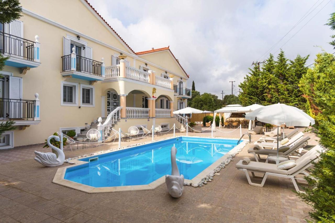 Apollon Palace Kefalonia Metaxáta Exterior foto